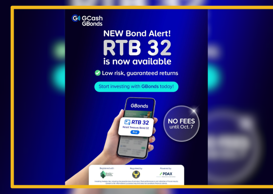 Government’s RTB 32 Now Available to GCash Users - related article thumbnail