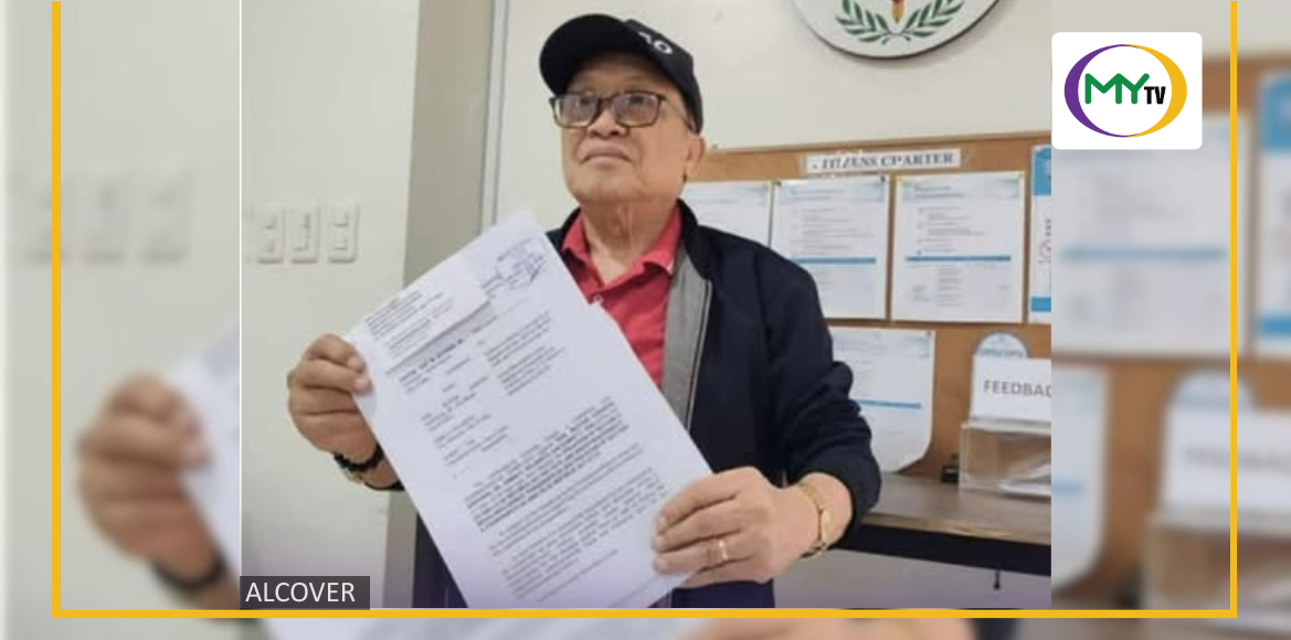 12 cyberlibel filed vs Alcover junked  - related article thumbnail