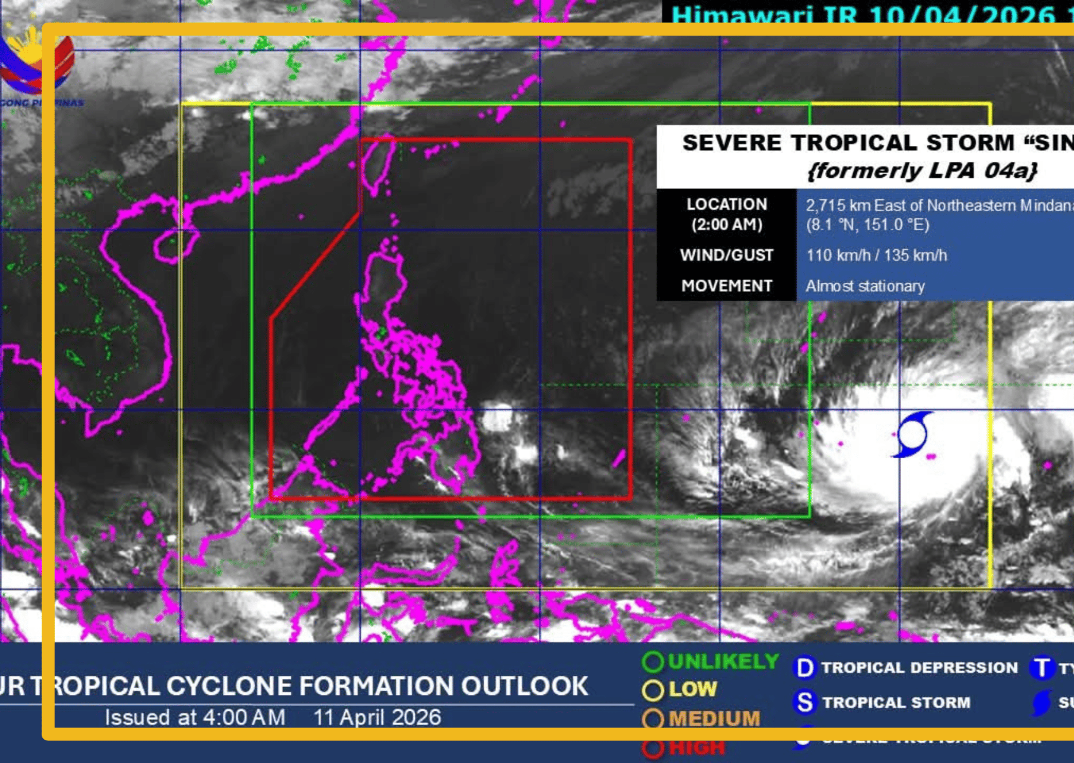 4 areas to face hazardous heat index as intense heat grips PH - related article thumbnail