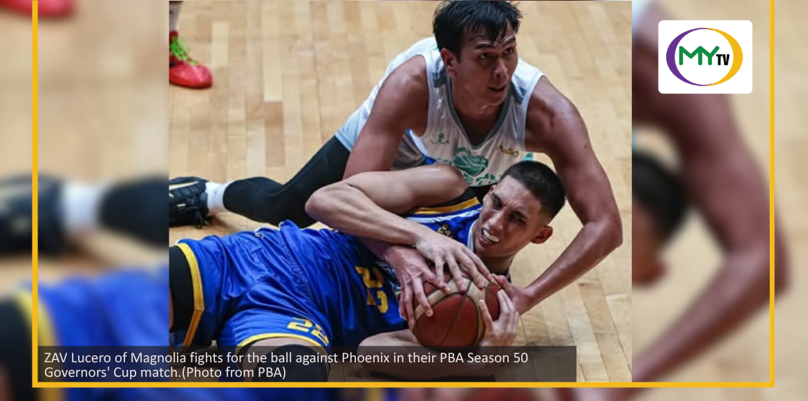 Buffen, Lastimosa catch fire as Magnolia wins 3rd straight - related article thumbnail