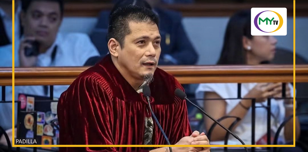 Robin Padilla to leave politics in 2028, relocate family abroad  - related article thumbnail