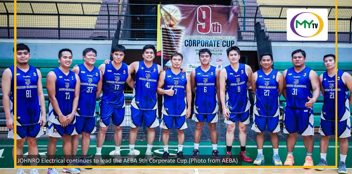 Johro roars to 7th win in AEBA caging - related article thumbnail