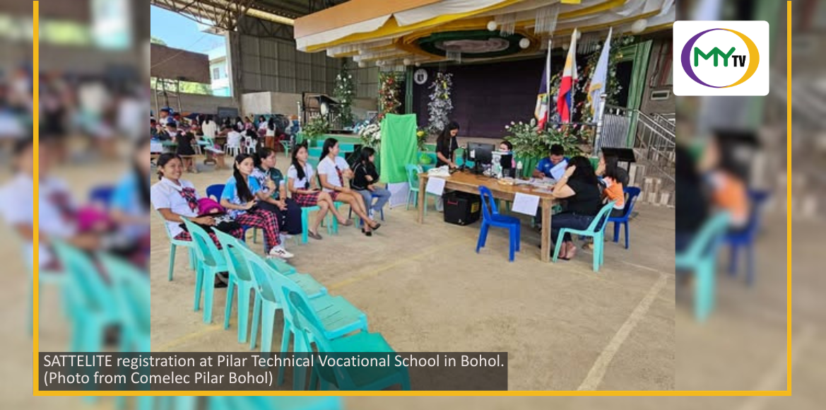 Central Visayas logs over 43K new voters  - related article thumbnail