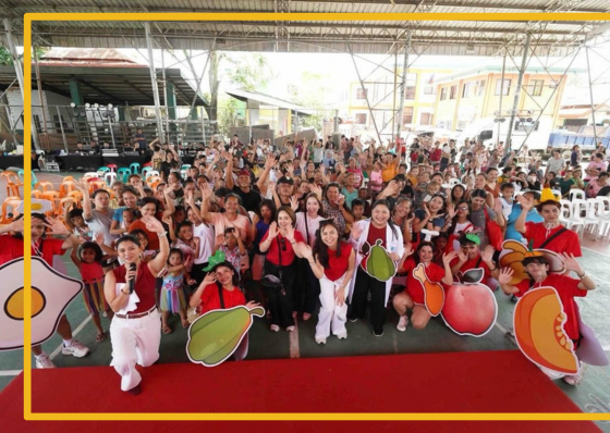 How Cerelac Made Nutrition Education Fun at Tambalang BIG Sustansya sa Barangay  - related article thumbnail