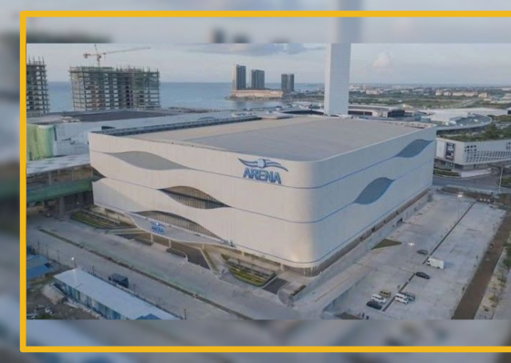 Heavy traffic at SRP seen due to BINI concert - related article thumbnail
