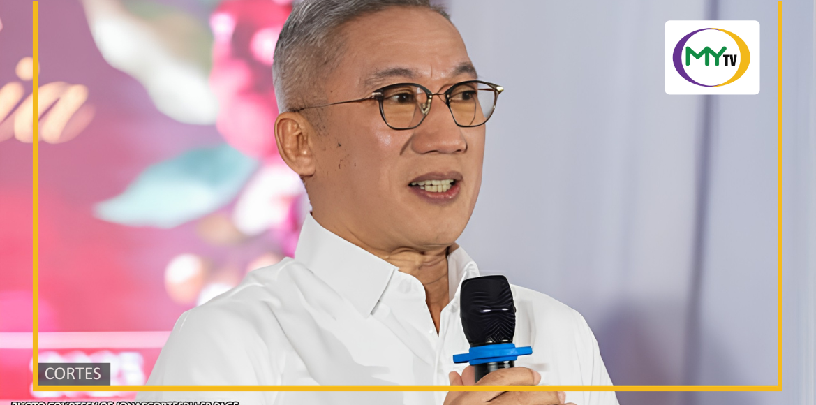 CA clears Cortes of admin raps  - related article thumbnail
