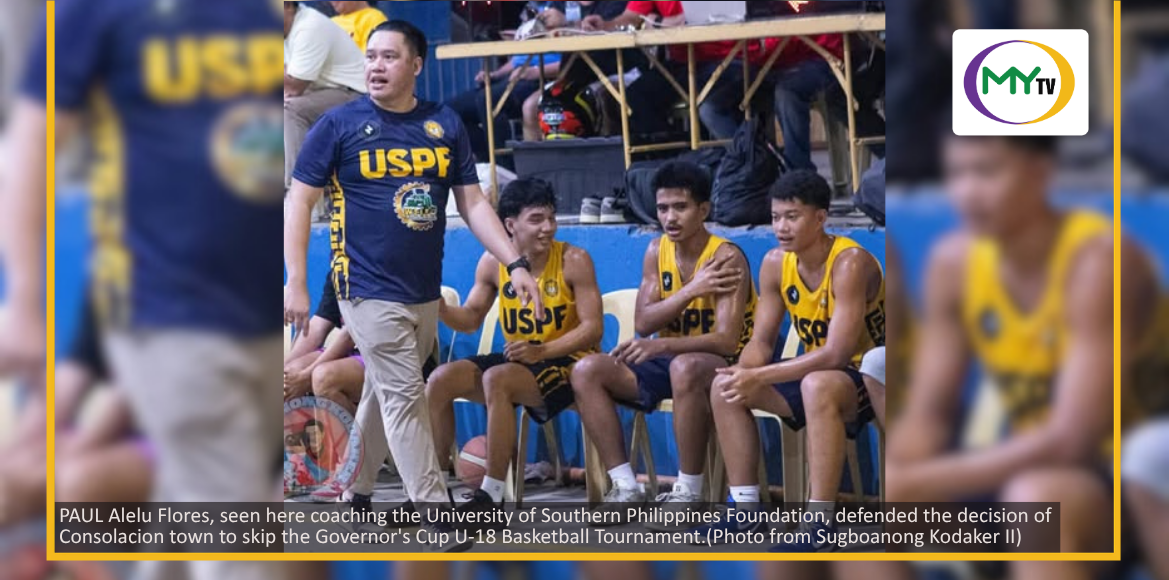 Consolacion explains decision to skip Guv’s Cup hoops - article image