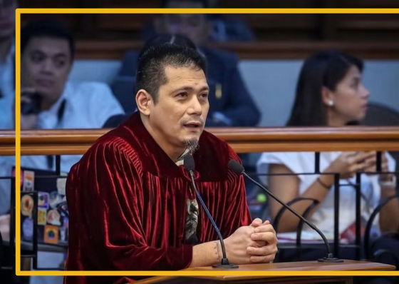 Robin Padilla to leave politics in 2028, relocate family abroad  - related article thumbnail