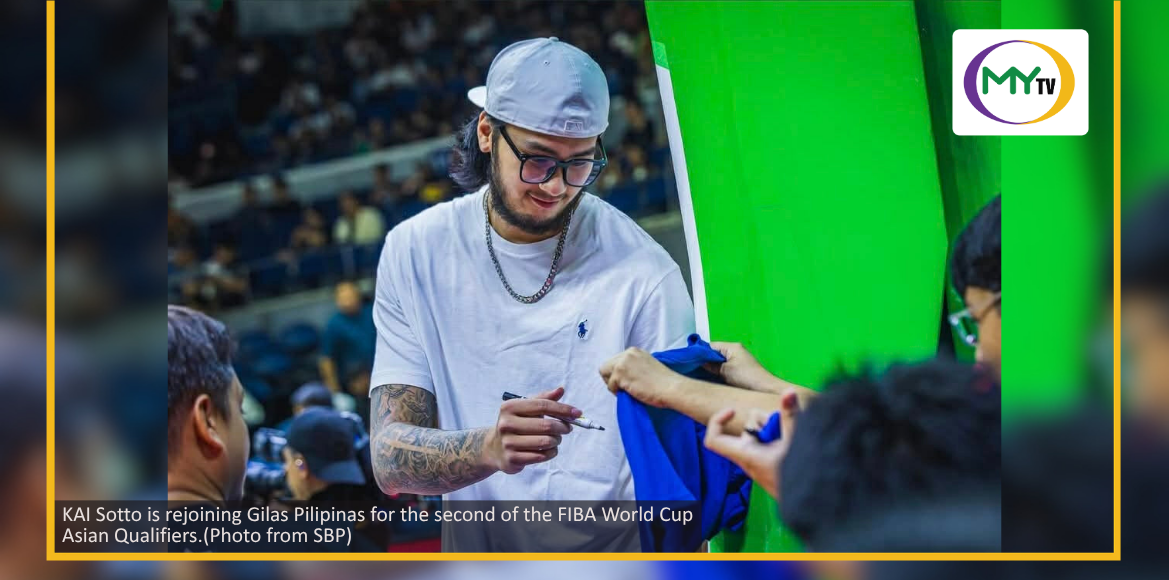 Gilas gets big boost for FIBA World Cup qualifiers - related article thumbnail