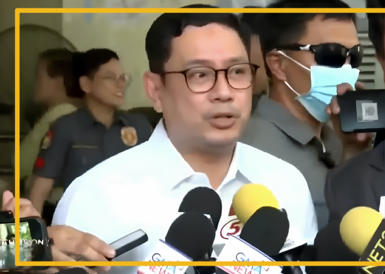 VP Sara's husband files perjury raps against Trillanes  - related article thumbnail