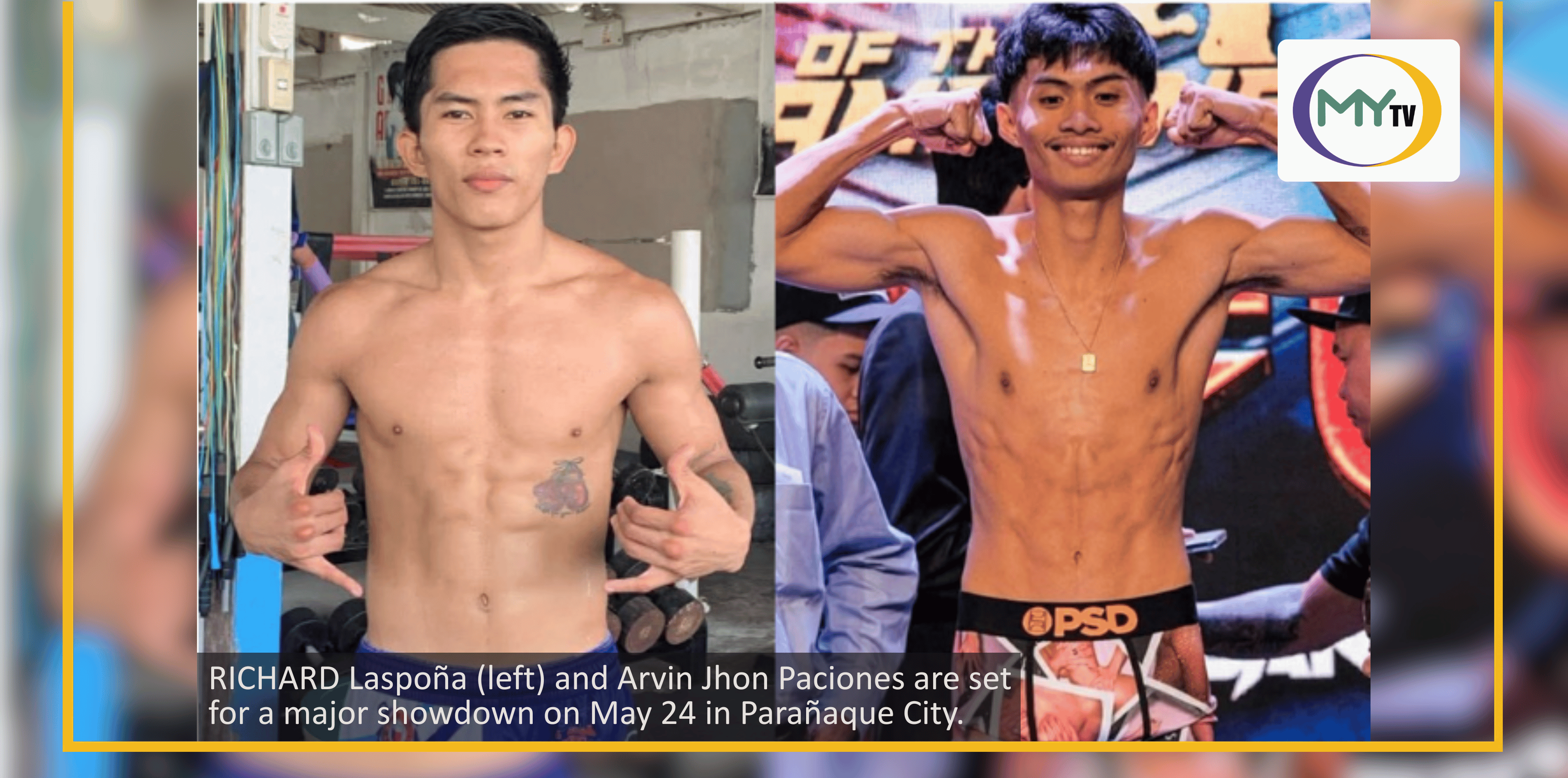 Top Filipino prospects clash in Parañaque boxfest - related article thumbnail
