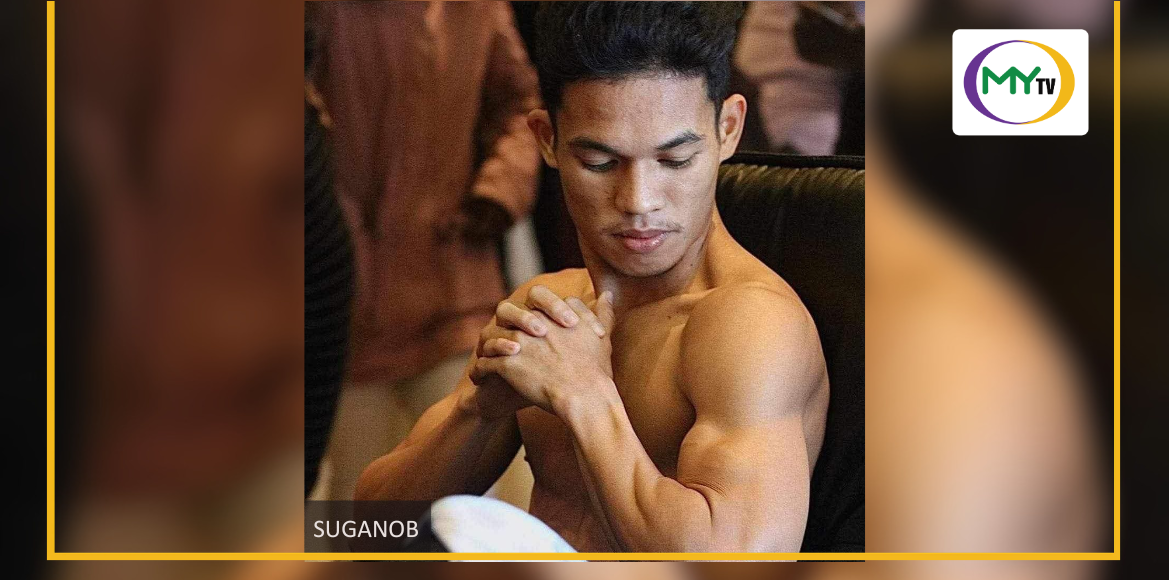 Suganob in serious training for crucial Sept. 12 fight - related article thumbnail