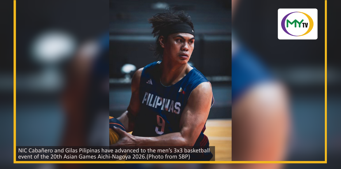 Gilas advances to Asian Games 3X3 hoops quarters - related article thumbnail