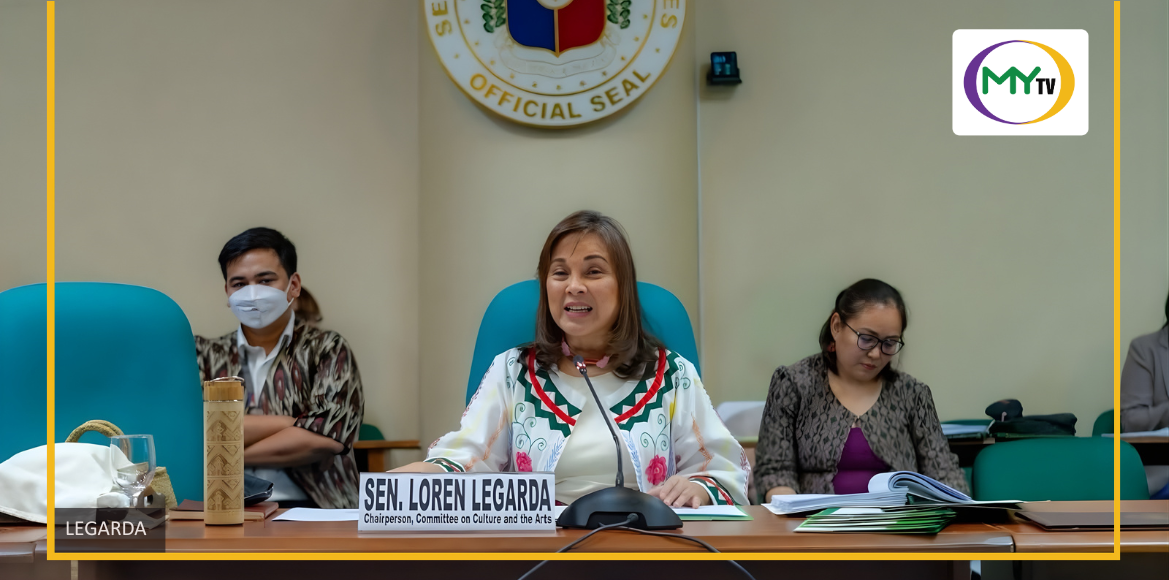 Legarda set to make history as first woman Senate president but… - National article