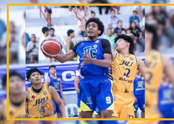 JRU clash with UC in Cebu City Invitationals final - related article thumbnail