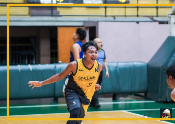 Angelo to the rescue as Sinclair sinks Johnro in AEBA hoops - related article thumbnail