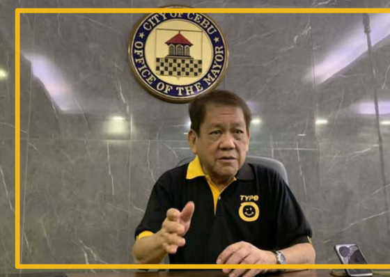 Cebu City's 'Mayor of the Night' to push through amid compressed workweek talks  - related article thumbnail