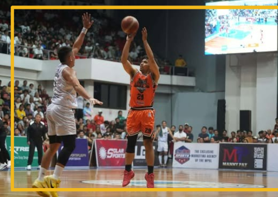 Cebu faces elimination in MPBL playoffs - related article thumbnail