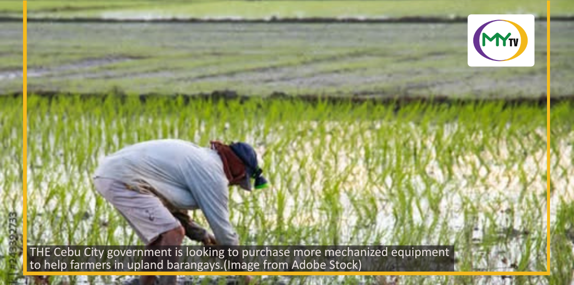 Cebu City plans to acquire 30 hand tractors to modernize farming - article thumbnail