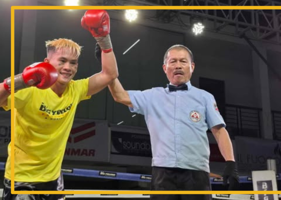Unbeaten Senoc to see action in Asturias boxfest - related article thumbnail