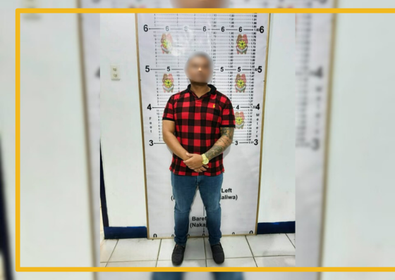 American national accused of abusing Filipina lover nabbed  - related article thumbnail