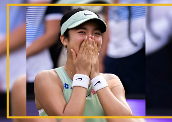 Eala continues giant-slaying ways, tops Svitolina to reach Berlin Open semis - related article thumbnail