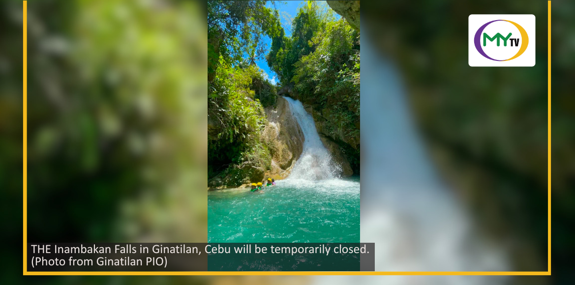 Ginatilan’s Inambakan Falls faces closure – here’s why - related article thumbnail