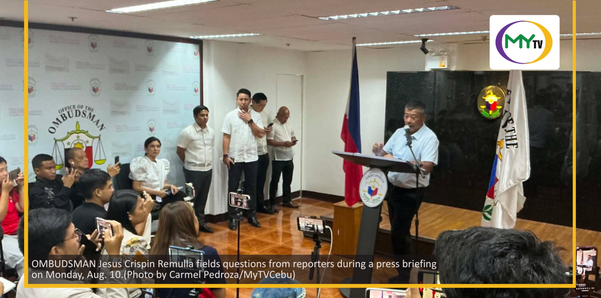 Ombudsman probes P60B flood-control spending in Cebu - related article thumbnail