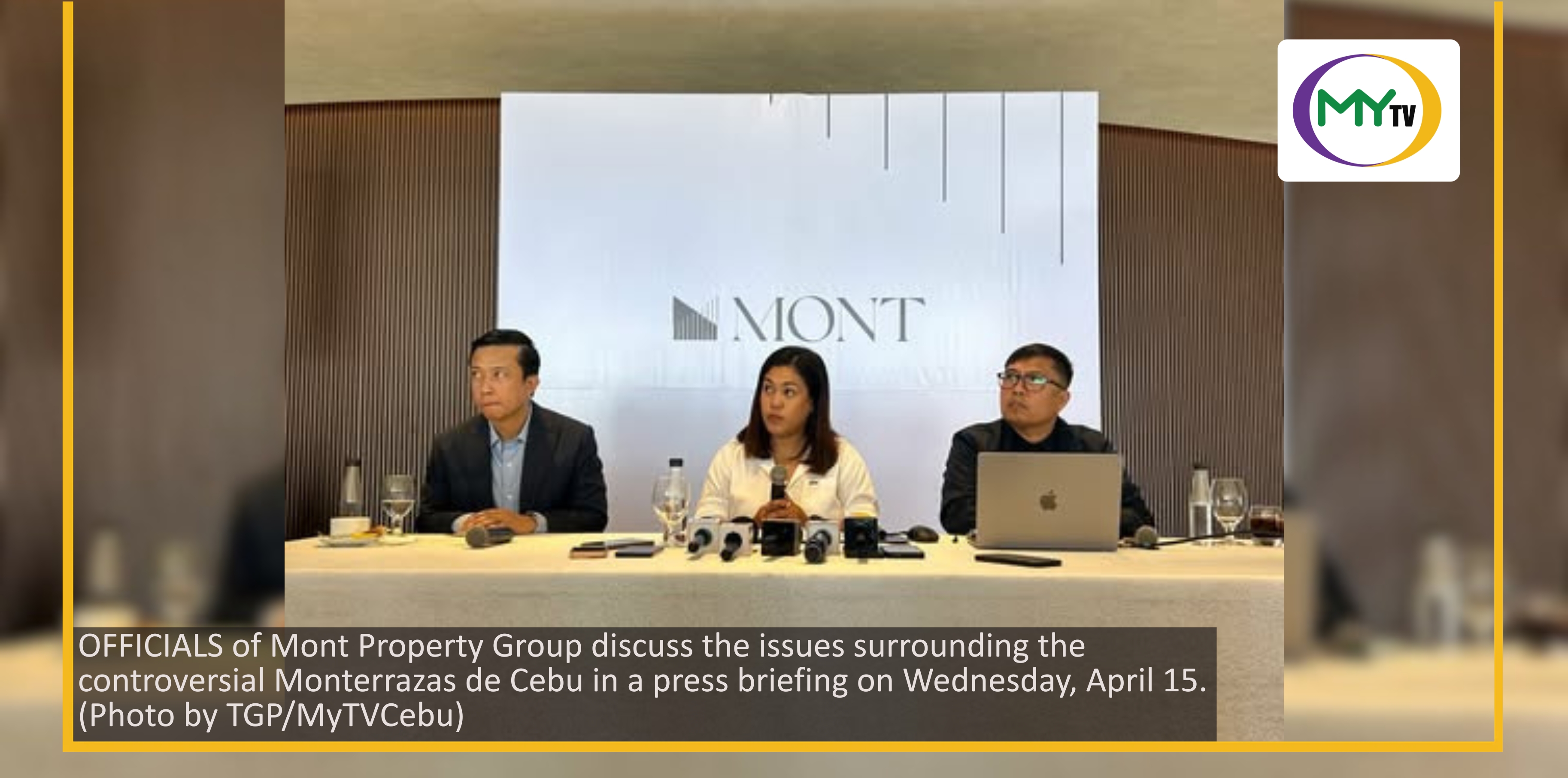 Developers: Monterrazas project helped prevent severe flooding during Typhoon Tino - related article thumbnail