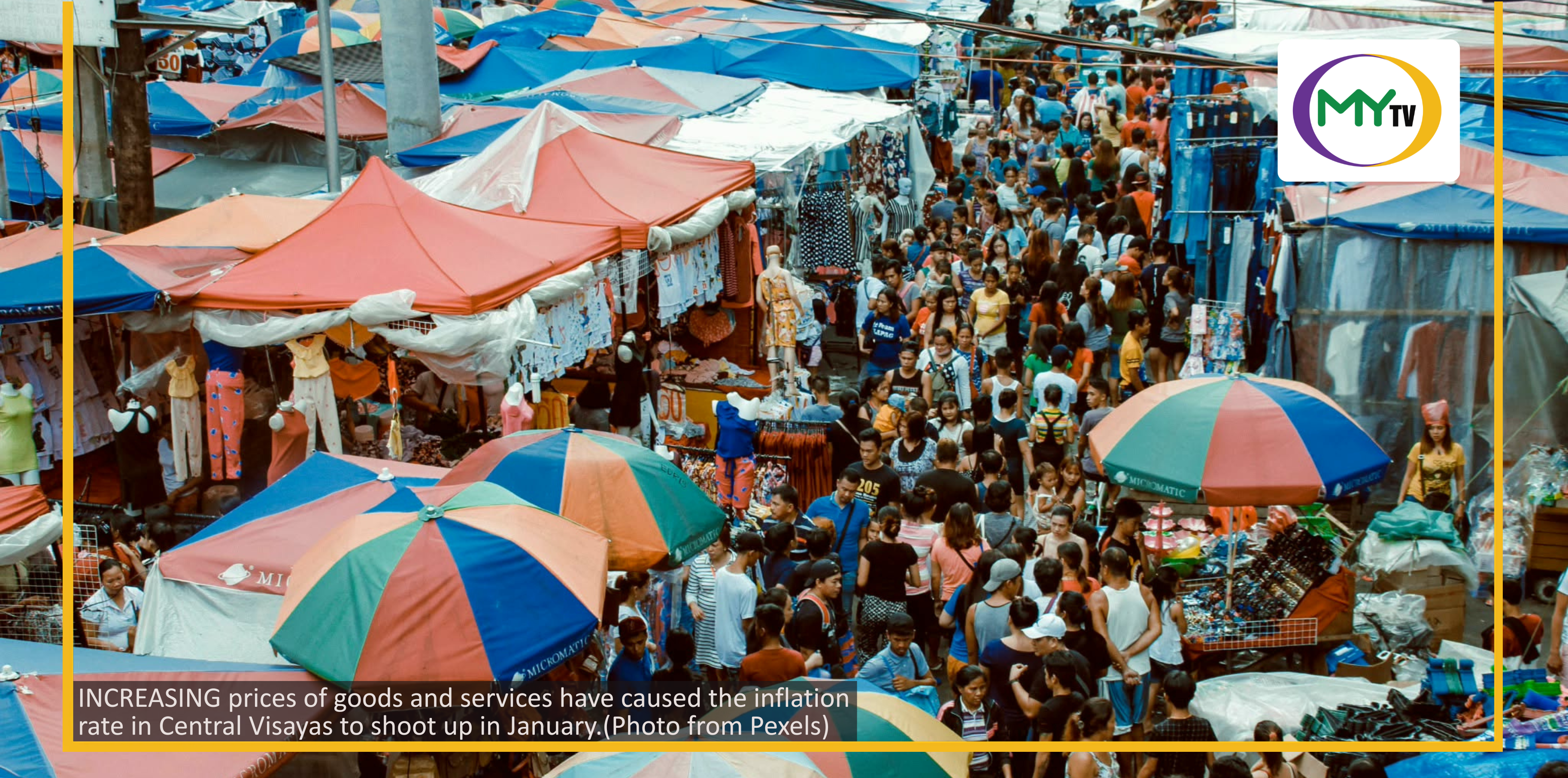Central Visayas January inflation rises to 5.6% - related article thumbnail