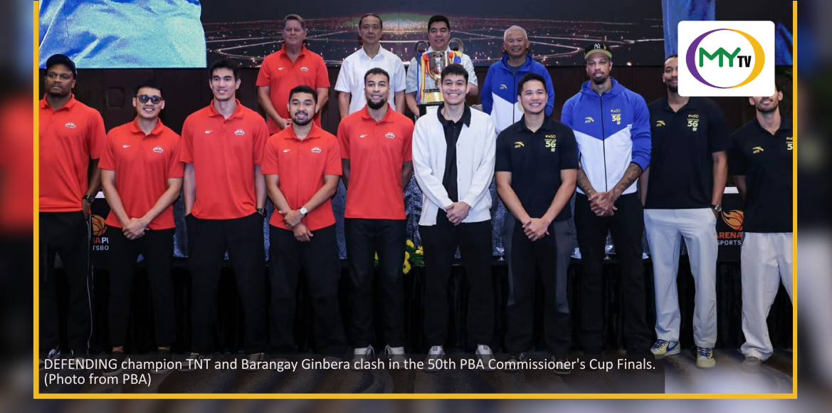 TNT, Ginebra starts PBA Comm’s Cup title showdown - related article thumbnail