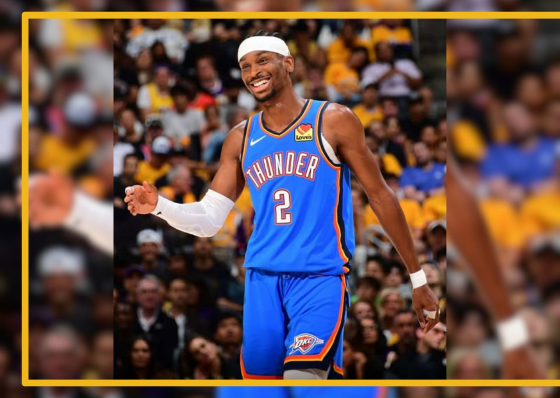 SGA nabs 2nd straight MVP  - related article thumbnail