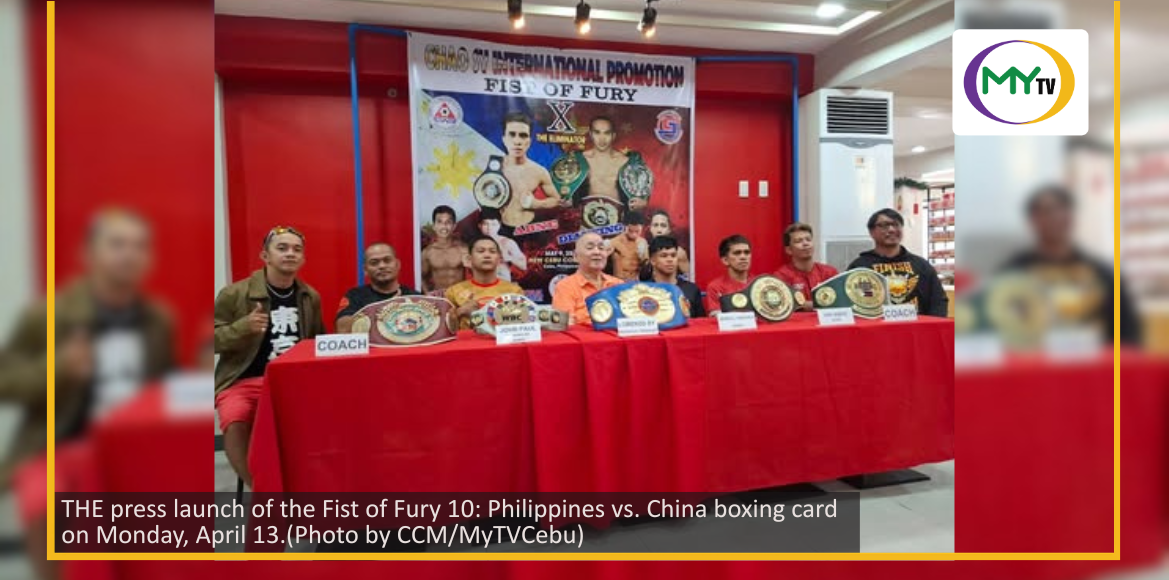 Cheap ticket prices, quality fights: Fist of Fury card a treat for boxing fans - related article thumbnail