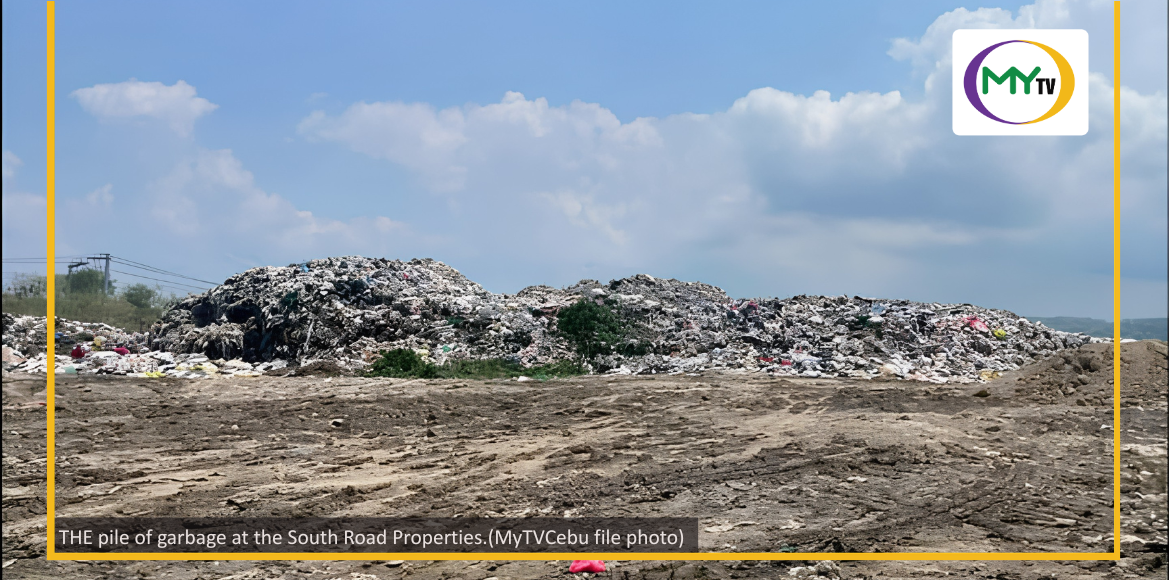 Archival assures garbage dumped at SRP to be removed within 90 days  - related article thumbnail