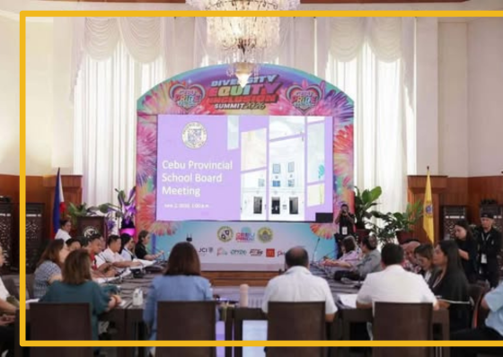Additional P100 million allocated for smart classrooms in Cebu  - related article thumbnail