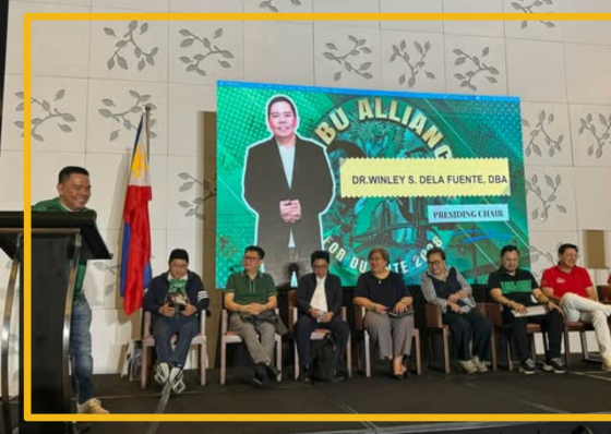Cebu’s crucial role in polls highlighted in launch of pro-Dutere group - related article thumbnail