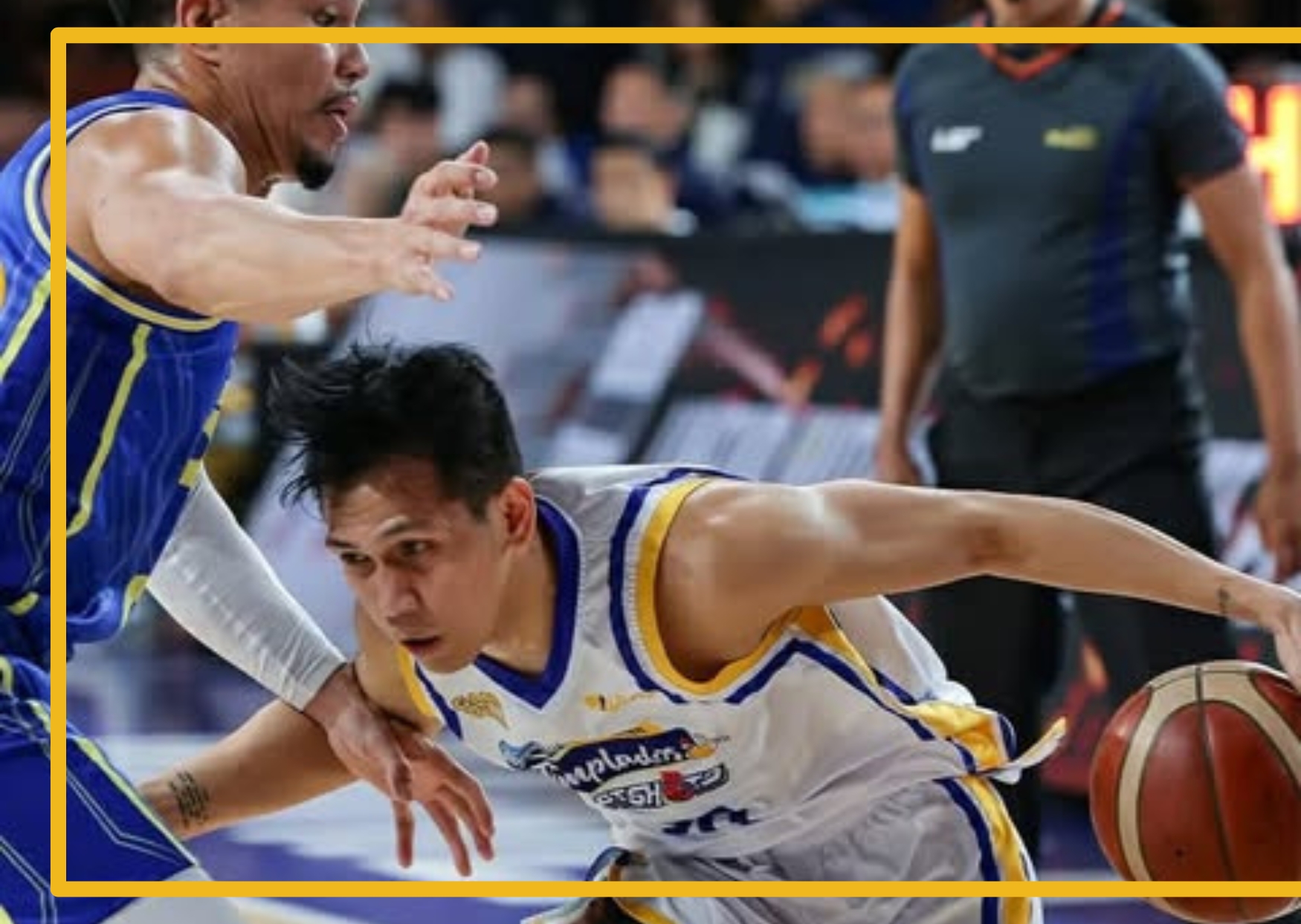 Magnolia foils Bol, TNT to advance to PBA Comm’s Cup playoffs - related article thumbnail