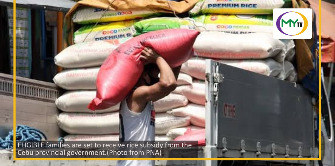 Cebu to roll out P360-million rice subsidy program  - related article thumbnail