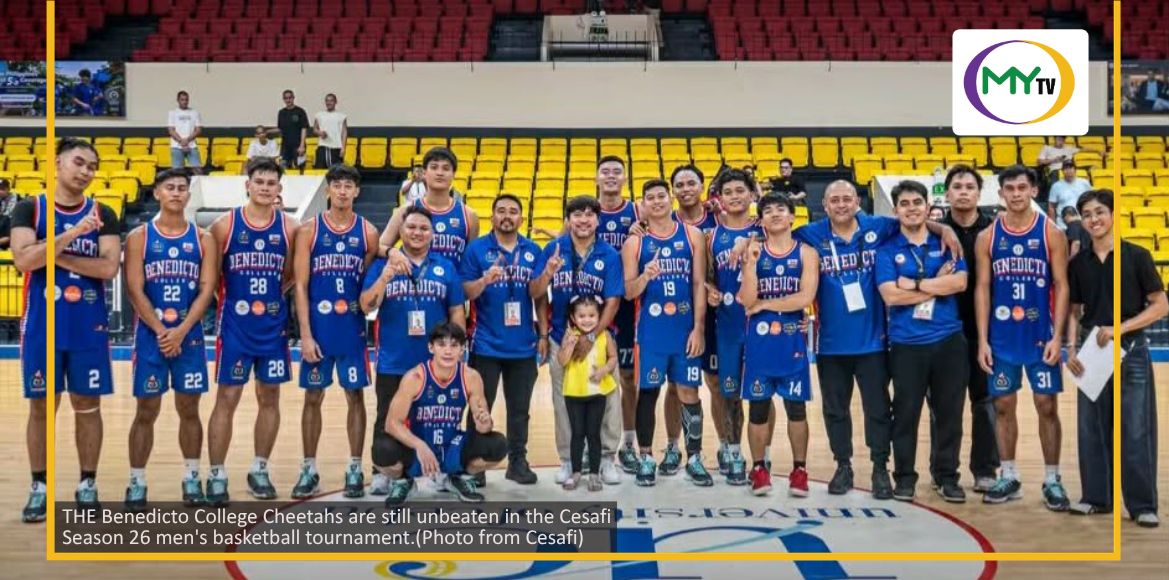 Benedicto College scores twinkill in Cesafi cagewars - related article thumbnail