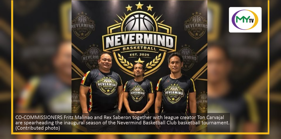 Nevermind Basketball Club rolls out inaugural basketball tourney  - related article thumbnail