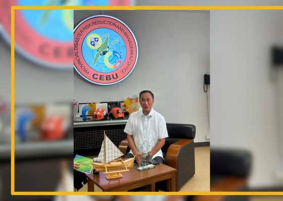Recovery from Cebu quake still a long journey despite progress, PDRRMO says  - related article thumbnail