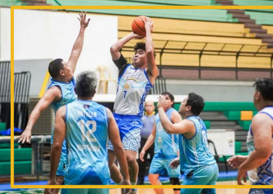 Tallido sizzles for 41 points to lift EGS over Fenestram in AEBA caging - related article thumbnail