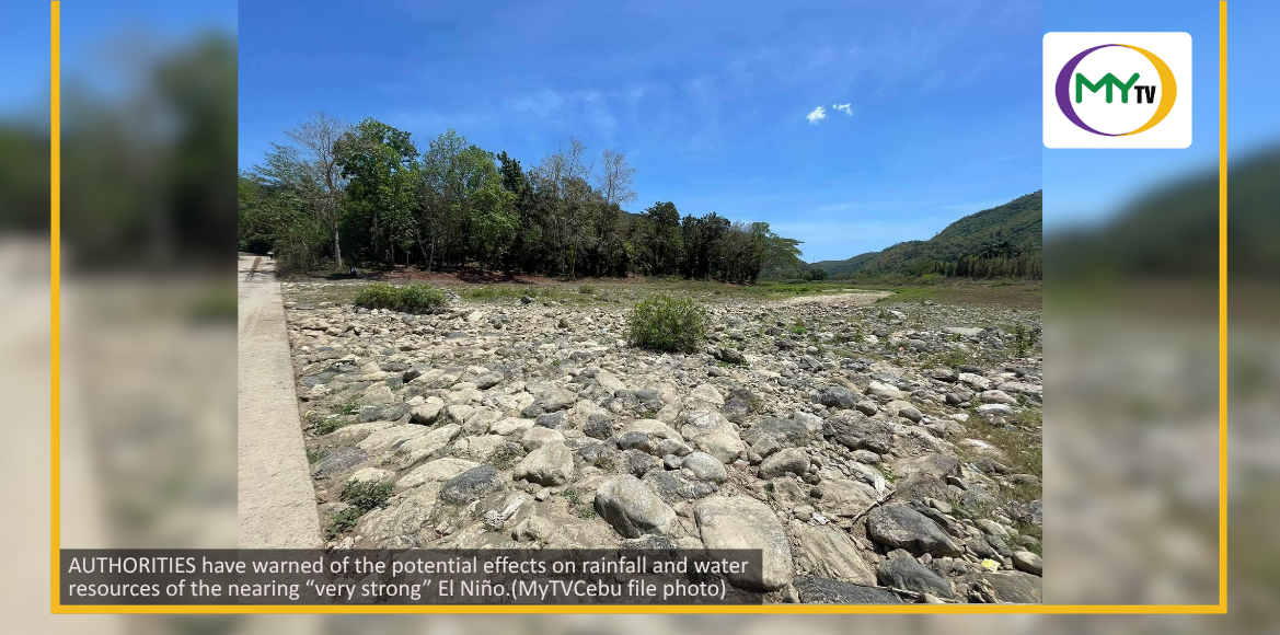 Dryer months ahead as ‘very strong’ El Niño nears - related article thumbnail