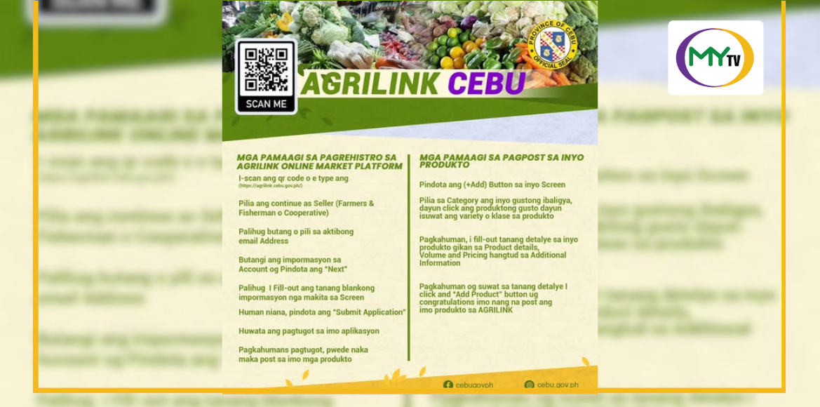 Cebu Capitol strengthens farm-to-market links, boosts local food production - related article thumbnail