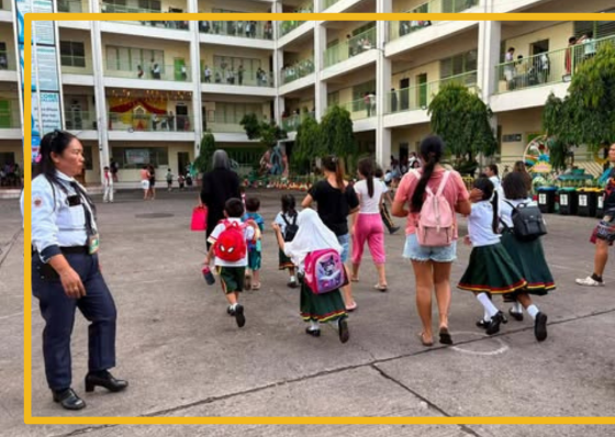 Classes start with lower enrollment rate in Region 7 - related article thumbnail
