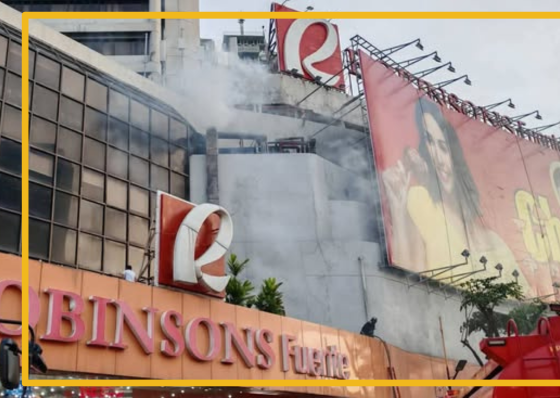 Cebu City records 67 fire incidents in March  - related article thumbnail