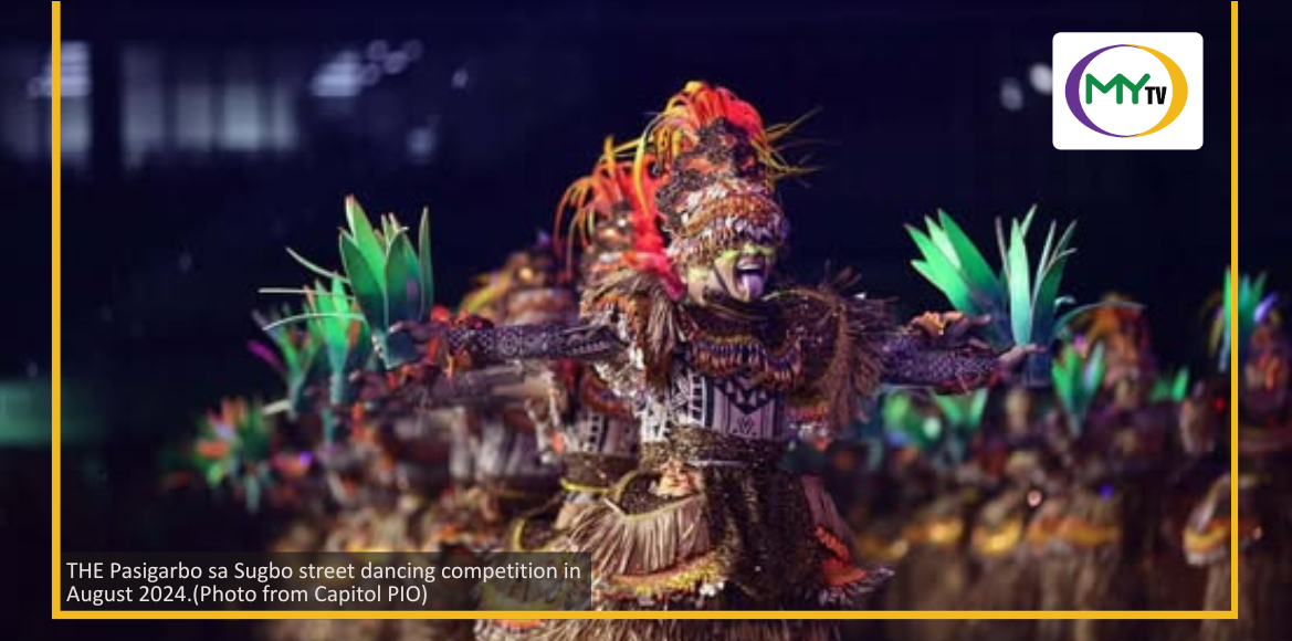Pasigarbo sa Sugbo out, Pasundayag sa Sugbo in?  - related article thumbnail