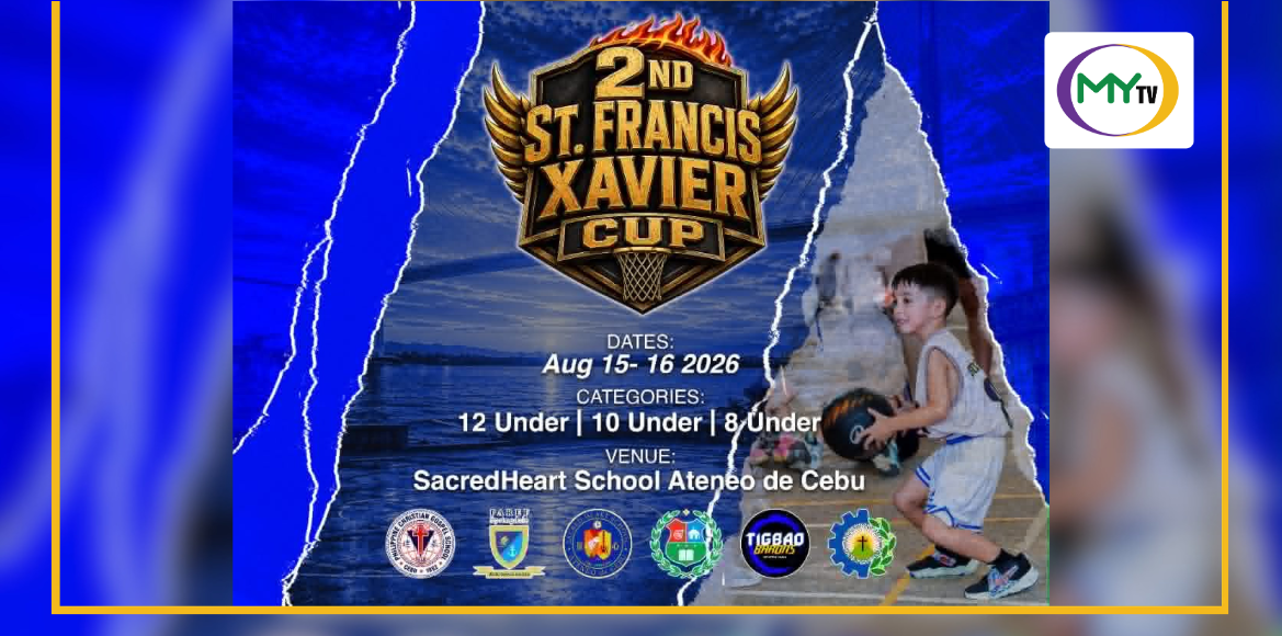 Young hoopsters vie in 2nd St. Francis Xavier Cup  - article image
