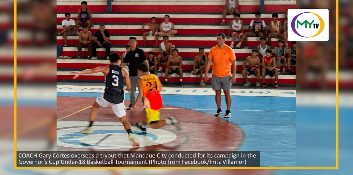 Mandaue taps multi-titled coach for Governor’s Cup caging - related article thumbnail
