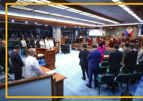 Padilla, Go take Duterte impeachment vote dispute to Supreme Court - related article thumbnail